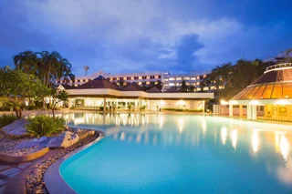 Пхитсанулок: The Imperial Hotel and Convention Centre Phitsanulok