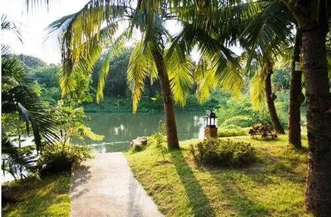 Тха-Май-Руак: Rithima Srichumsaeng Riverside Resort