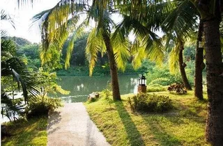Тха-Май-Руак: Rithima Srichumsaeng Riverside Resort