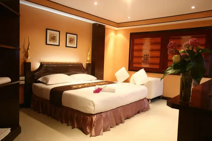 Хуахин: Hua Hin Markwin Lodge