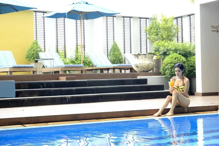 Районг: Rayong City Hotel