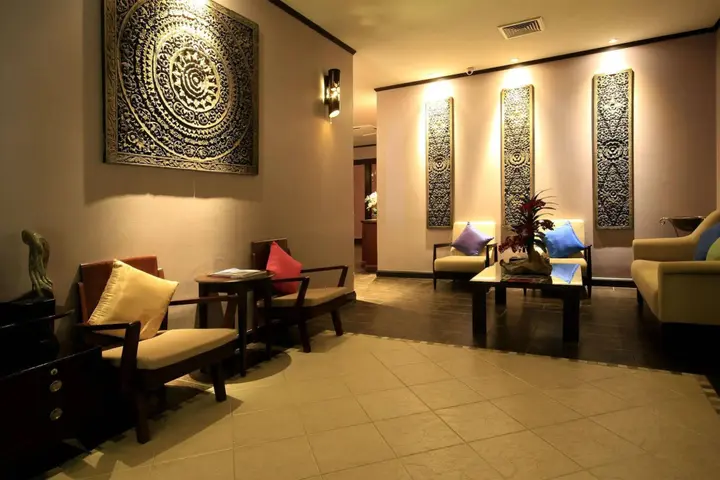 Районг: Rayong City Hotel
