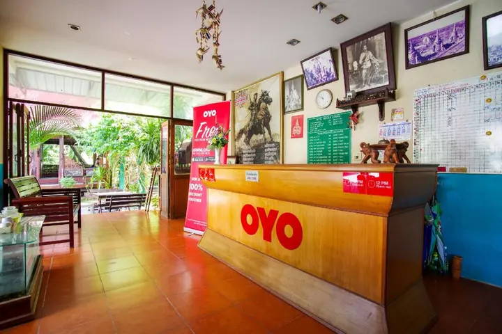Аюттхая: OYO 384 Ban Sabaidee