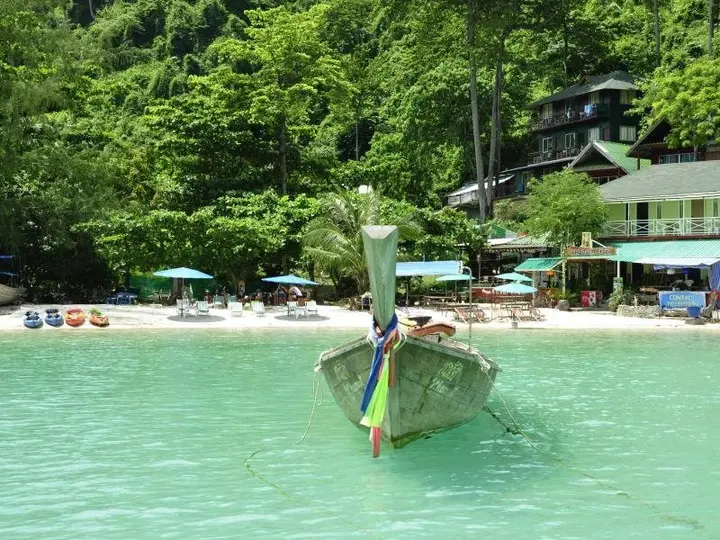 Пхи-Пхи-Дон: Phi Phi Good View