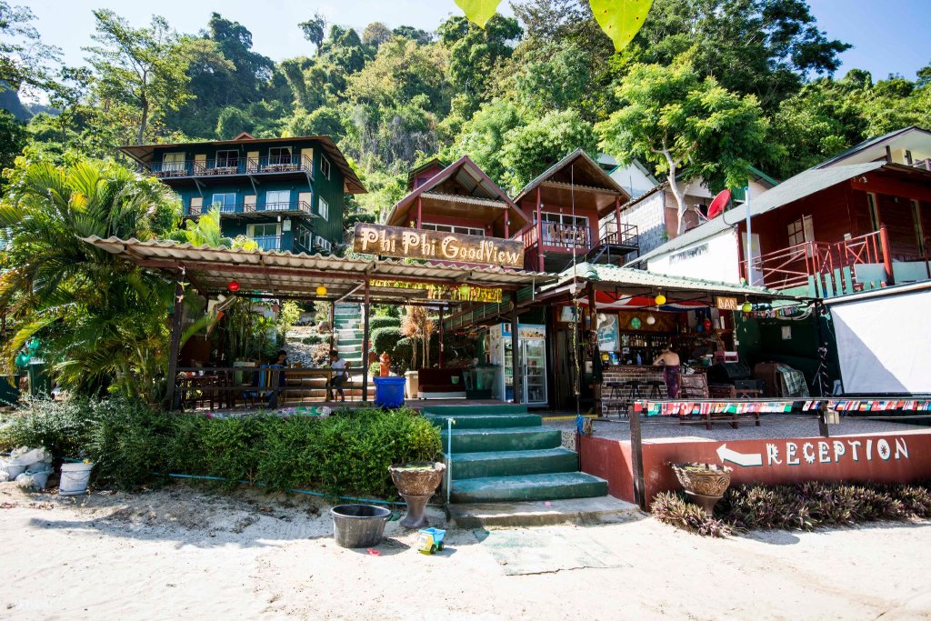 Пхи-Пхи-Дон: Phi Phi Good View