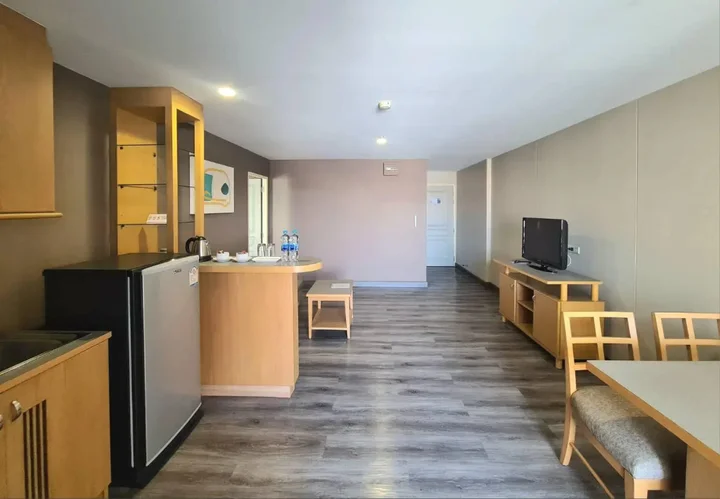Бангкок: BU Place Hotel