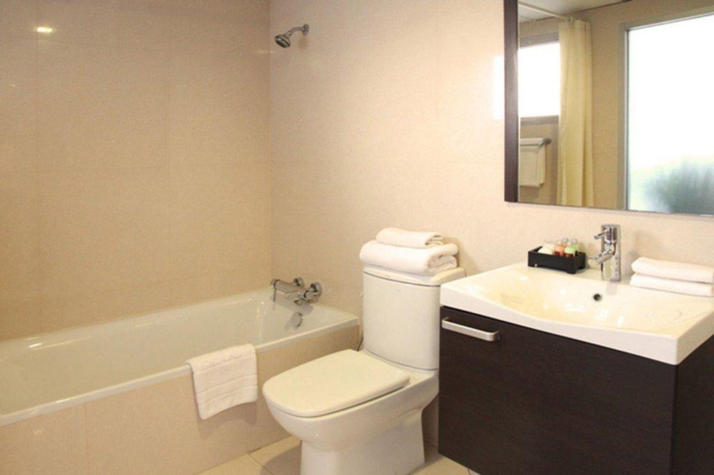 Бангкок: BU Place Hotel