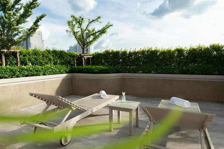 Бангкок: BU Place Hotel
