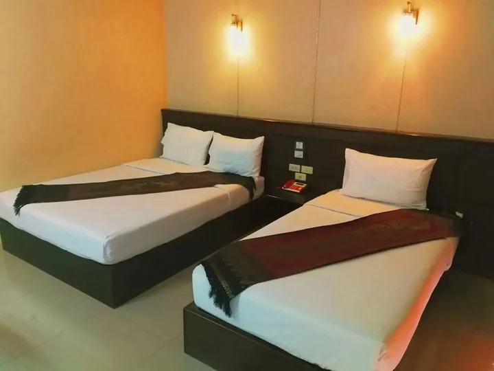 Чианг-Кхонг: Chiangkhong Green Inn Residence