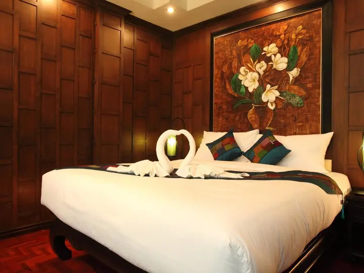 Чиангмай: Sathu Hotel