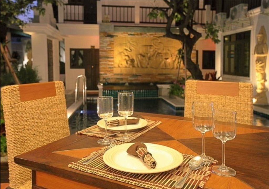 Чиангмай: Sathu Hotel