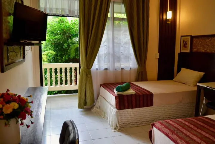 Аюттхая: Baifern Homestay