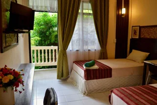 Аюттхая: Baifern Homestay