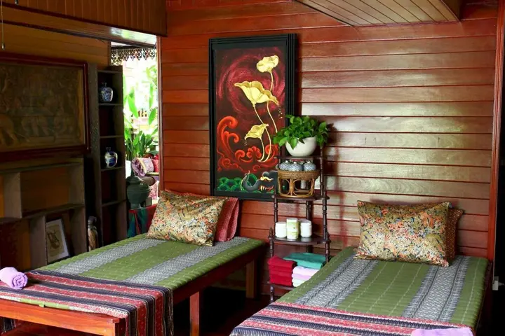 Аюттхая: Baifern Homestay
