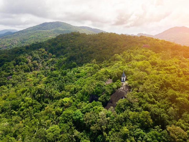 Ко-Пханган: First Villa Beach Resort