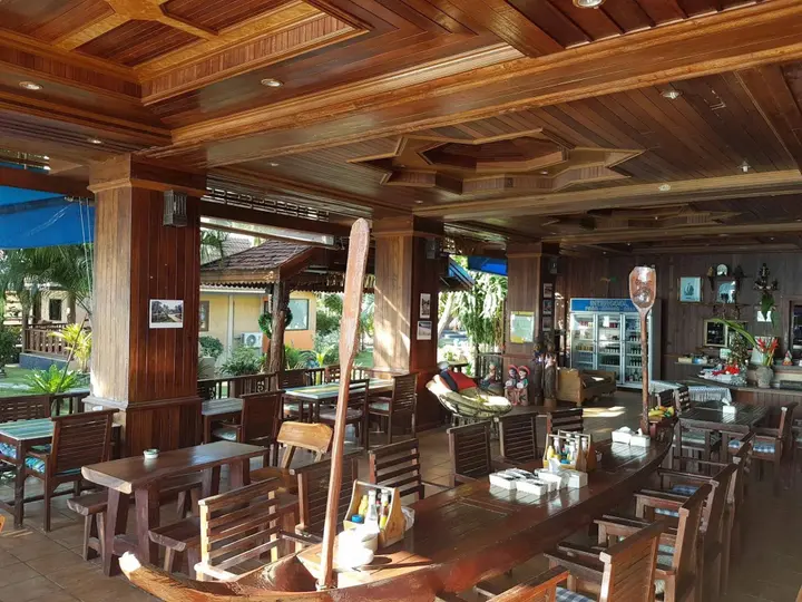 Ко-Пханган: First Villa Beach Resort