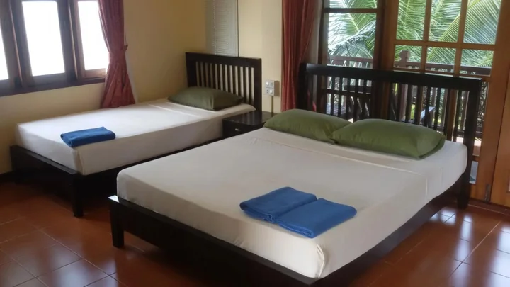 Ко-Пханган: First Villa Beach Resort