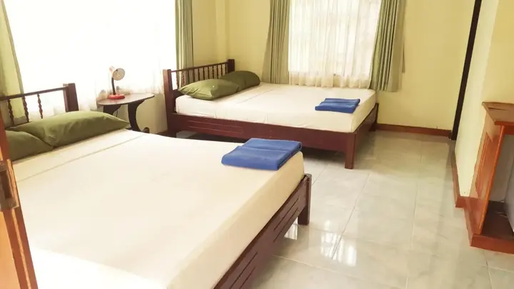 Ко-Пханган: First Villa Beach Resort
