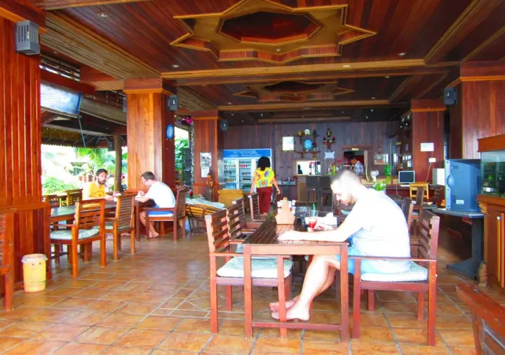 Ко-Пханган: First Villa Beach Resort