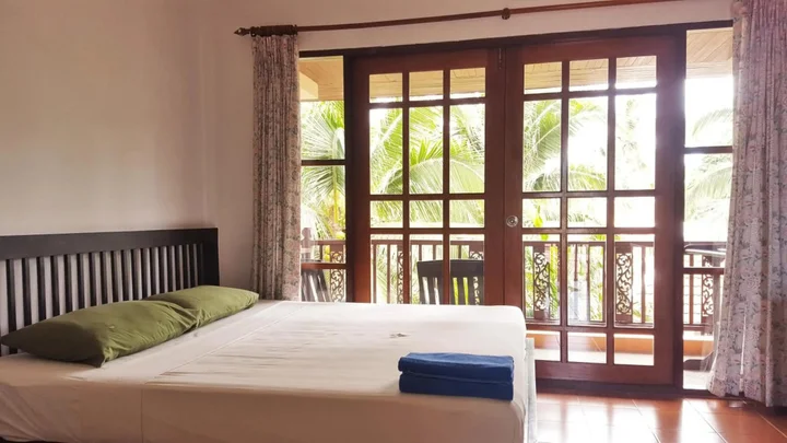 Ко-Пханган: First Villa Beach Resort