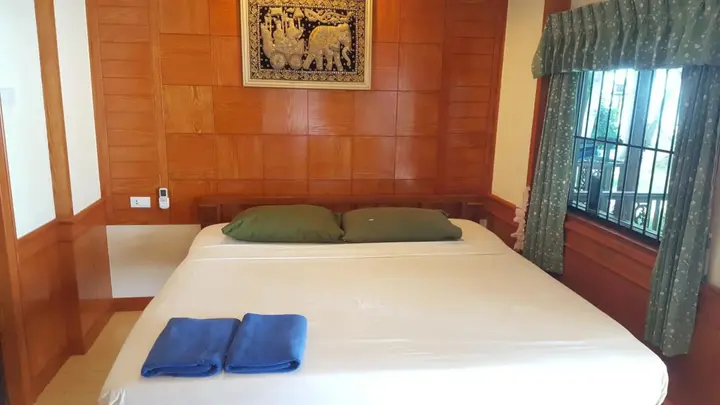Ко-Пханган: First Villa Beach Resort