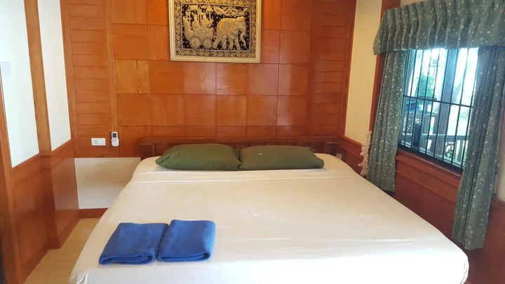 Ко-Пханган: First Villa Beach Resort