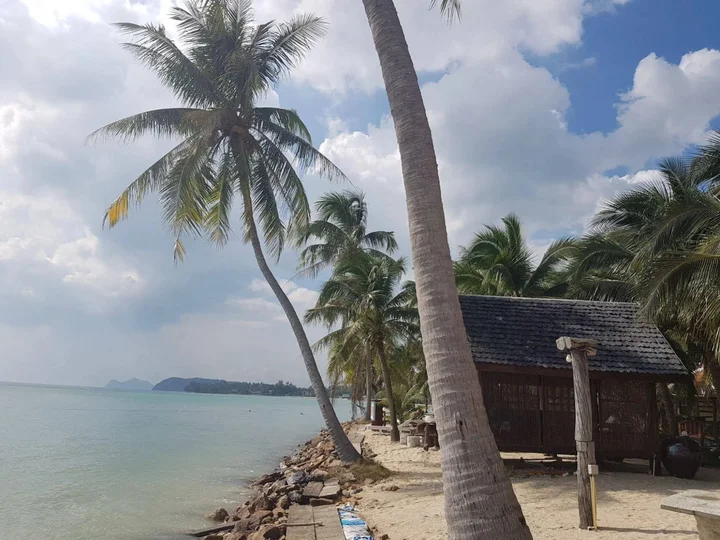 Ко-Пханган: First Villa Beach Resort