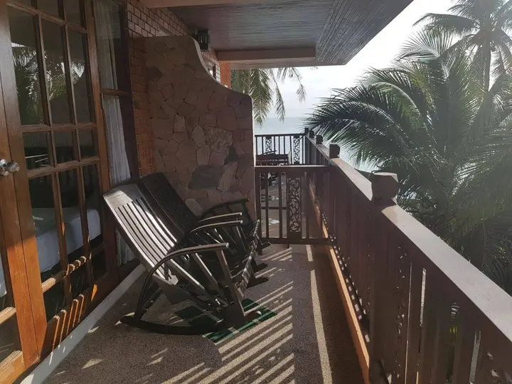 Ко-Пханган: First Villa Beach Resort
