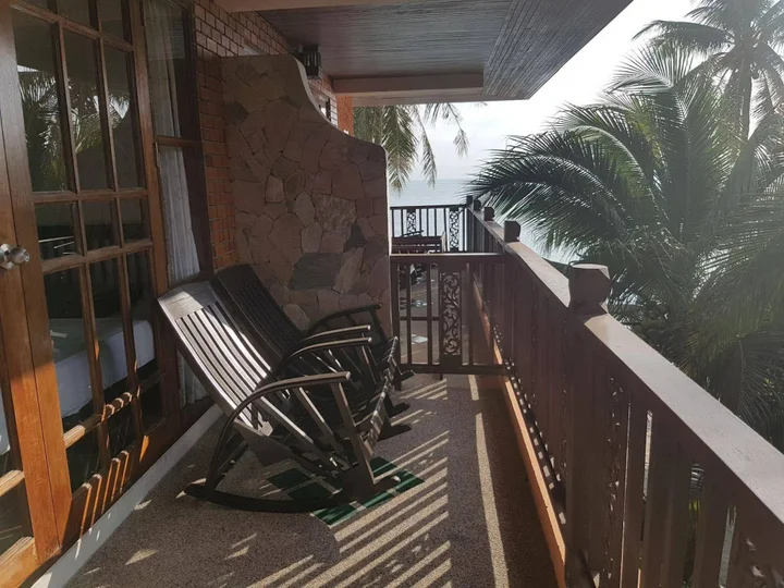 Ко-Пханган: First Villa Beach Resort