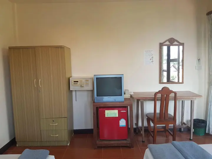 Ко-Пханган: First Villa Beach Resort