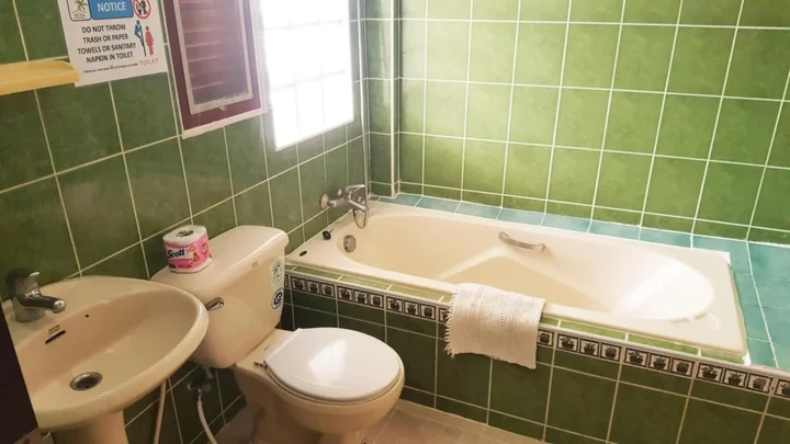 Ко-Пханган: First Villa Beach Resort