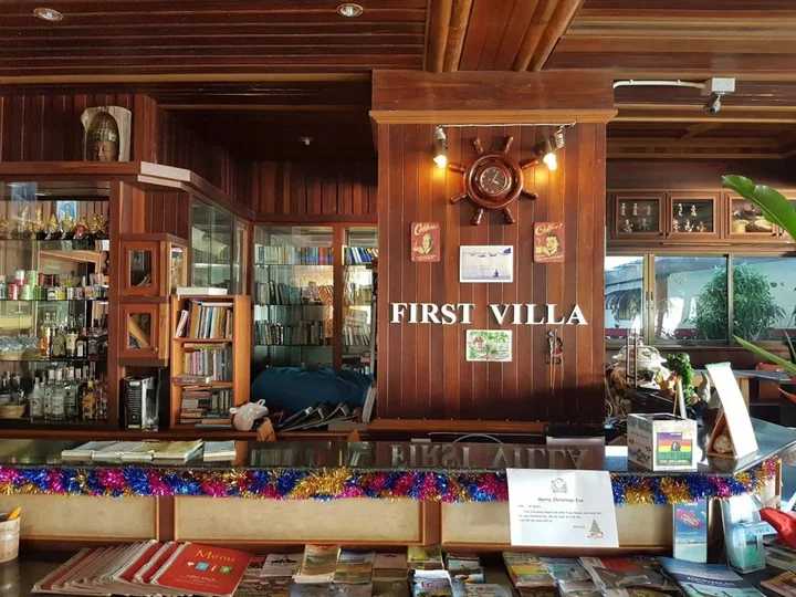 Ко-Пханган: First Villa Beach Resort