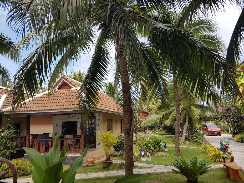Ко-Пханган: First Villa Beach Resort