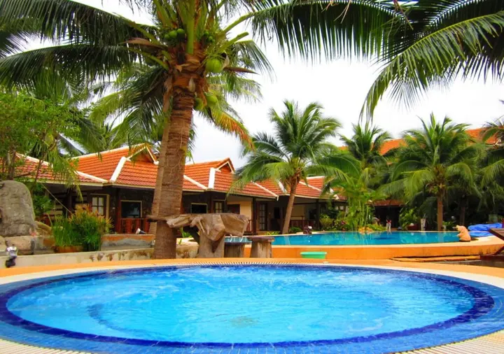 Ко-Пханган: First Villa Beach Resort