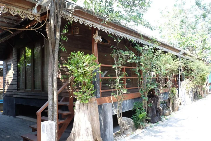 Районг: Mac Garden Resort