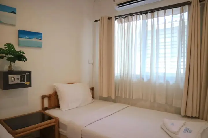 Хуахин: Sunshine Guest House