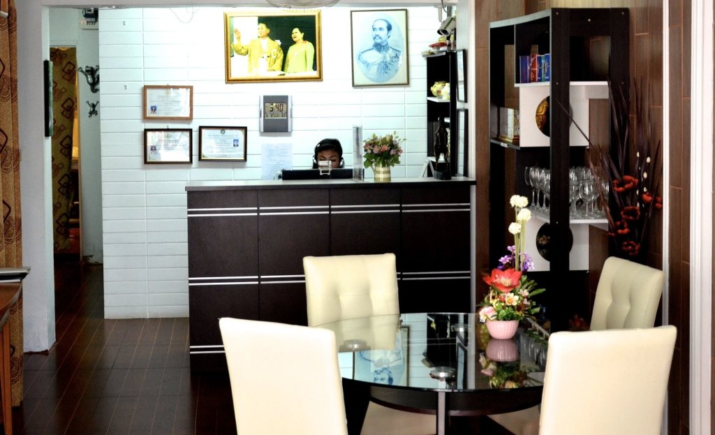 Хуахин: Sunshine Guest House