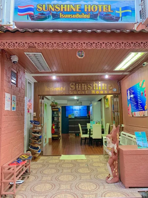 Хуахин: Sunshine Guest House