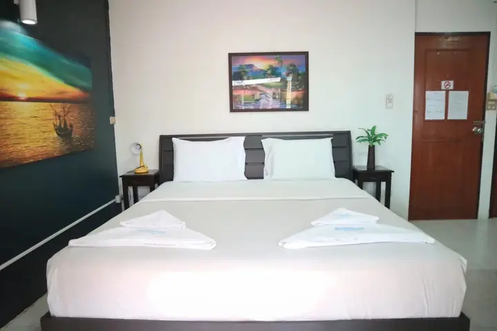 Хуахин: Sunshine Guest House