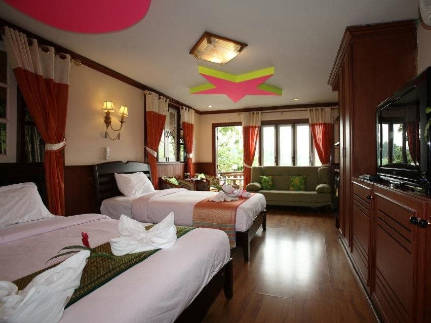 Тха-Май-Руак: Finderland Resort