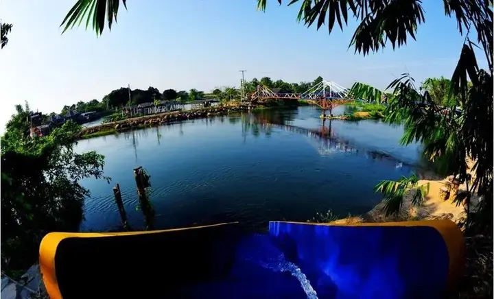 Тха-Май-Руак: Finderland Resort
