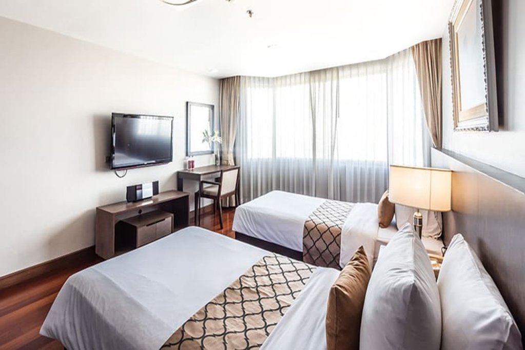 Бангкок: Royal Suite Hotel Bangkok