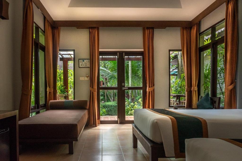 Самуи: Отель Baan Chaweng Beach Resort and Spa