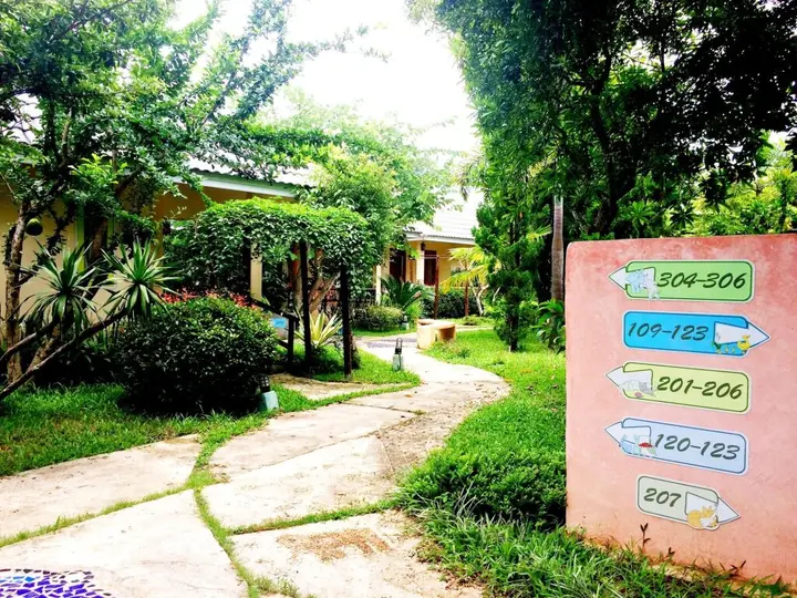 Паи: Baan Chokdee Pai Resort