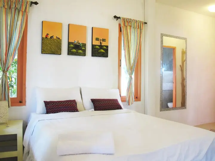 Паи: Baan Chokdee Pai Resort