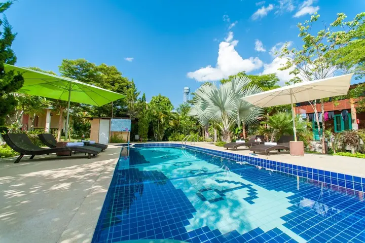 Паи: Baan Chokdee Pai Resort