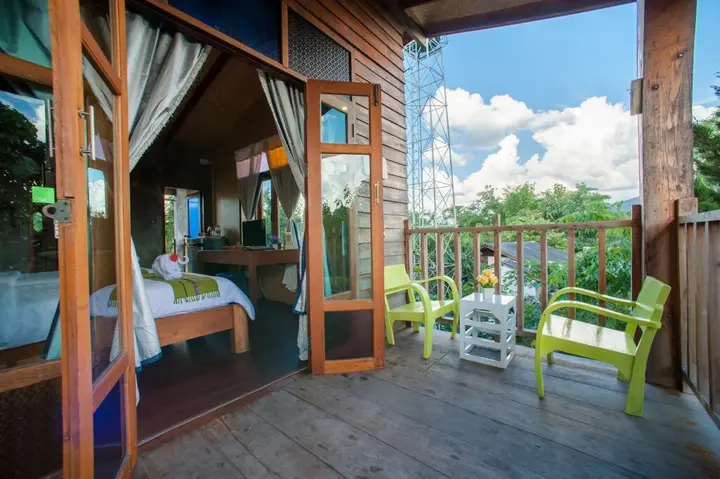 Паи: Baan Chokdee Pai Resort