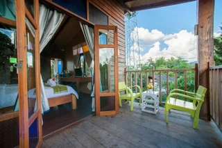 Паи: Baan Chokdee Pai Resort