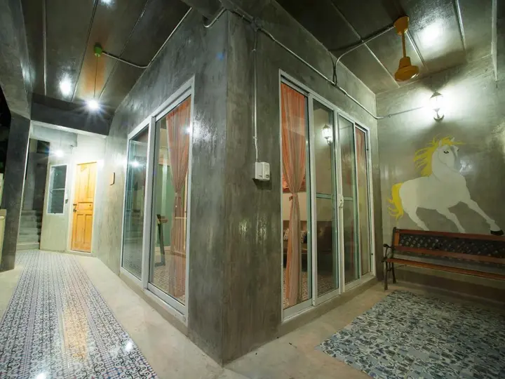 Паи: Baan Chokdee Pai Resort