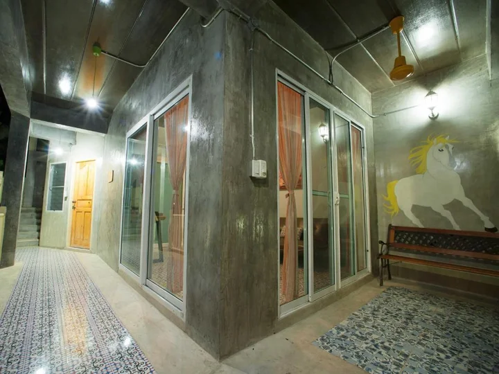 Паи: Baan Chokdee Pai Resort